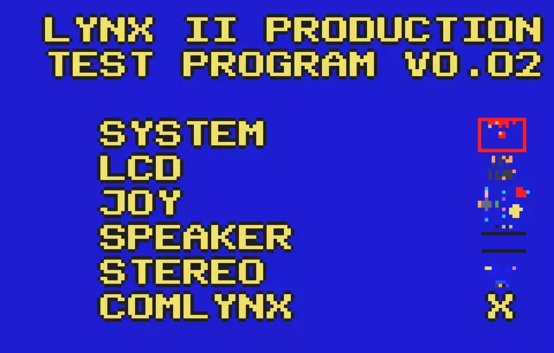 Image n° 1 - titles : Lynx Diagnostic Cart V0.02